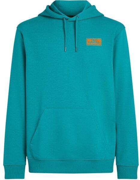 O'Neill GRAPHIC Pánska mikina, tyrkysová, veľkosť