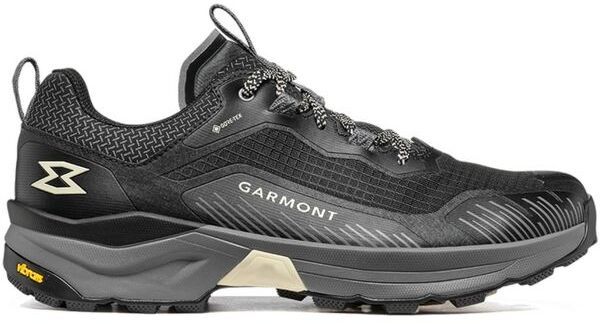 GARMONT 9.81 ENGAGE GTX Pánská outdoorová obuv, čierna, veľkosť 42.5