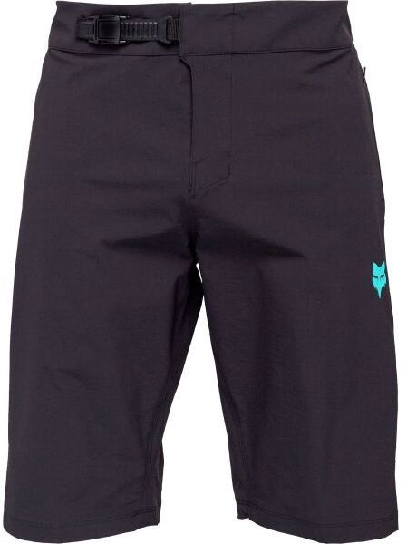 Fox RANGER SHORT W/ LINER SG Cyklistické kraťasy, čierna, veľkosť