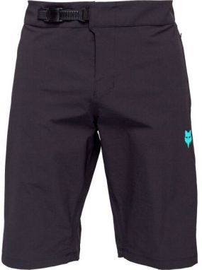 Fox RANGER SHORT W/ LINER SG Cyklistické kraťasy, čierna, veľkosť