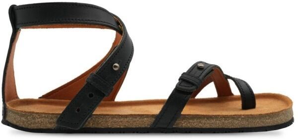 AYLLA SULLA Dámske sandále, čierna, veľkosť