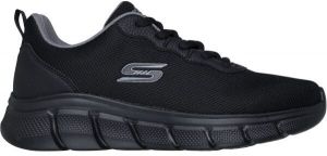 Skechers BOBS B FLEX Pánska vychádzková obuv, čierna, veľkosť