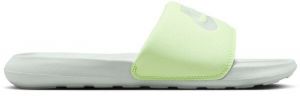 Nike VICTORI ONE Dámske šľapky, svetlo zelená, veľkosť 39