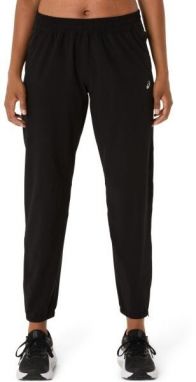 ASICS ASICS CORE WOVEN PANT W Dámske športové nohavice, čierna, veľkosť