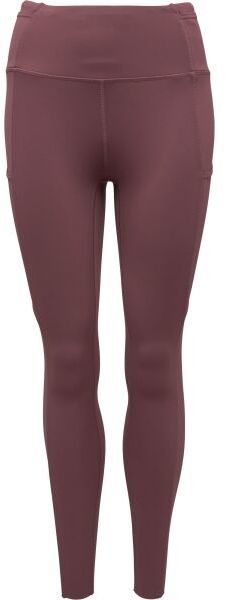 FUNDANGO FADE Dámske legíny, vínová, veľkosť