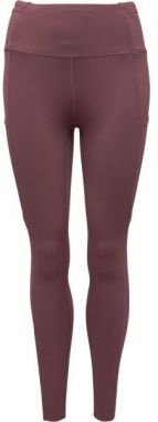 FUNDANGO FADE Dámske legíny, vínová, veľkosť