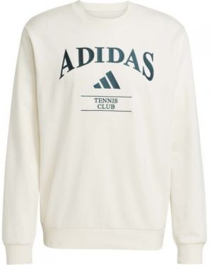 adidas HRTG TNS G C Pánska mikina, biela, veľkosť