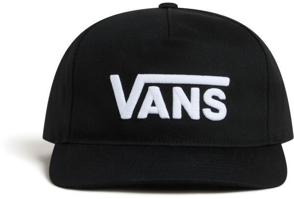 Vans MN DROP V II SNAPBACK Pánska  šiltovka, čierna, veľkosť