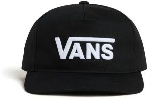 Vans MN DROP V II SNAPBACK Pánska  šiltovka, čierna, veľkosť