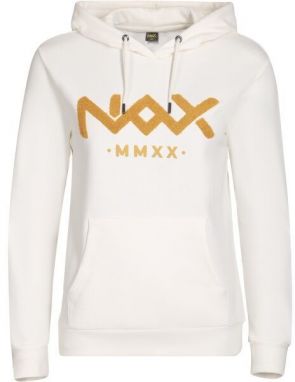 NAX WEFA Dámska mikina, biela, veľkosť