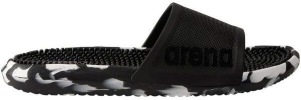 Arena MARCO BI Pánske šľapky, čierna, veľkosť