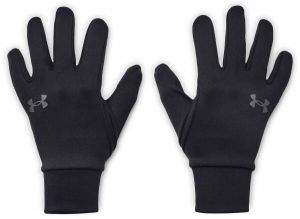 Under Armour STORM Chlapčenské rukavice, čierna, veľkosť M