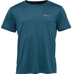 Fitforce SANO Pánske fitness tričko, tmavo modrá, veľkosť XXL