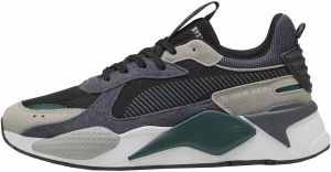Puma RS-X HERITAGE Pánska voľnočasová obuv, čierna, veľkosť 44.5