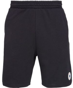 Converse NOVELTY CHUCK PATCH Unisex šortky, čierna, veľkosť