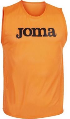 Joma TRAINING BIB II Rozlišovací dres, oranžová, veľkosť
