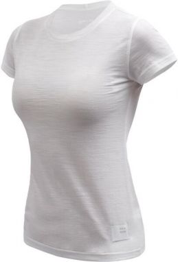 Sensor MERINO CORDURA Dámske funkčné tričko, biela, veľkosť