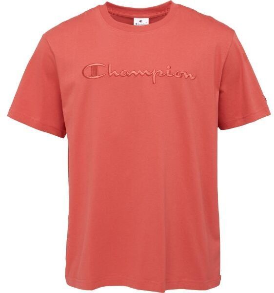 Champion LEGACY Pánske tričko, lososová, veľkosť