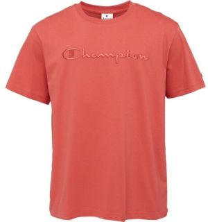 Champion LEGACY Pánske tričko, lososová, veľkosť