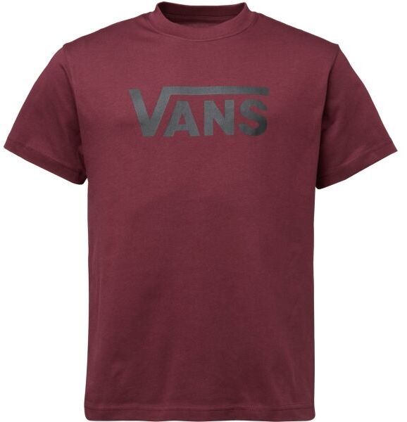 Vans VANS CLASSIC SS TEE Pánske tričko, vínová, veľkosť
