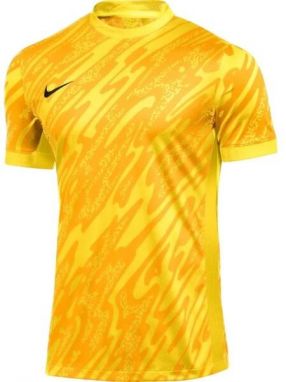 Nike DRI-FIT GARDIEN JERSEY Pánsky brankársky dres, žltá, veľkosť