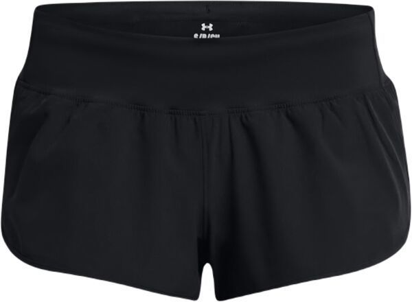 Under Armour LAUNCH PRO 2 Dámske kraťasy, čierna, veľkosť