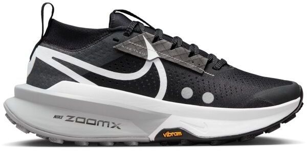 Nike ZEGAMA 2 Dámske bežecké topánky, čierna, veľkosť 41