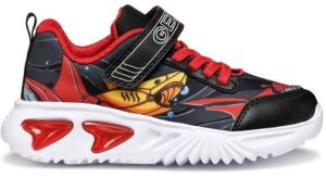 Geox J FLEXYPER Chlapčenské voľnočasové topánky, mix, veľkosť