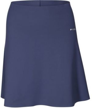 PROGRESS ZORA SKIRT Dámska športová sukňa, tmavo modrá, veľkosť