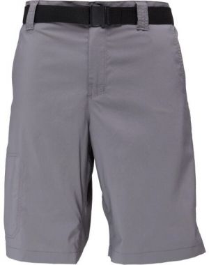 Columbia SILVER RIDGE UTILITY SHORT Detské kraťasy, sivá, veľkosť
