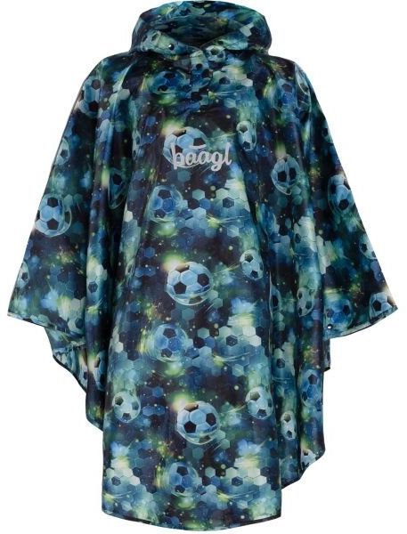 BAAGL MÍČ Pršiplášť, tmavo modrá, veľkosť