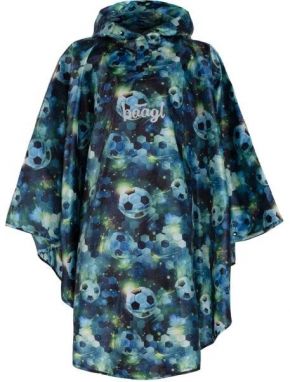 BAAGL MÍČ Pršiplášť, tmavo modrá, veľkosť