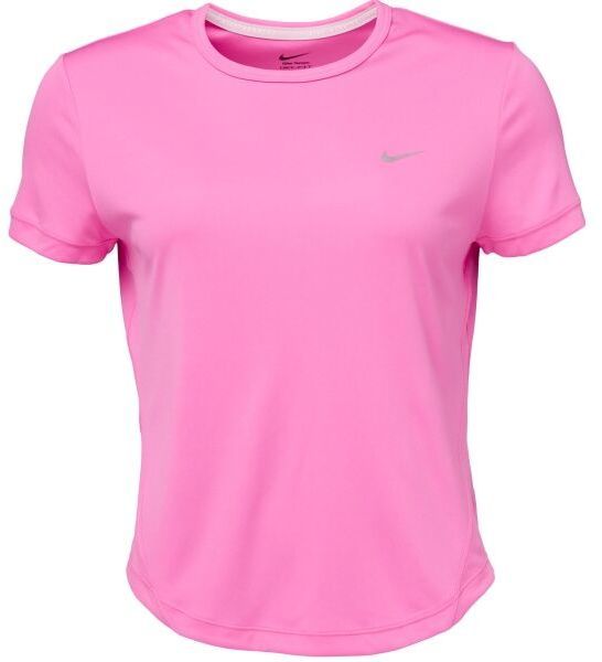 Nike TEMPO Dámske bežecké tričko, ružová, veľkosť