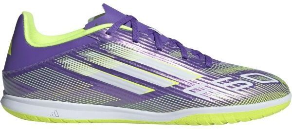 adidas F50 CLUB IN Pánska halová obuv, fialová, veľkosť 46 2/3