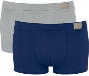 SLOGGI GO NATRUAL HIPSTER C2P Pánske boxerky, sivá, veľkosť