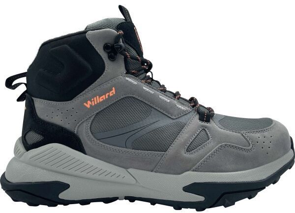 Willard FREY Pánska zimná obuv, sivá, veľkosť