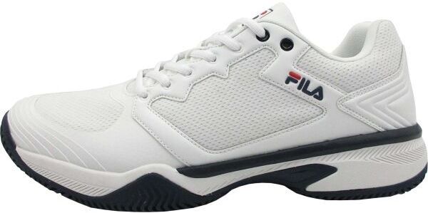 Fila CAMPO M Pánska tenisová obuv, biela, veľkosť
