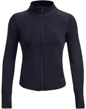 Under Armour MERIDIAN JACKET Dámska mikina, čierna, veľkosť M