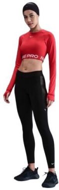 Nike PRO Dámske športové legíny, čierna, veľkosť
