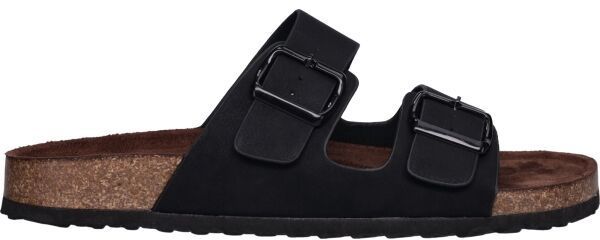 LOAP NOKIS Pánske šľapky, čierna, veľkosť