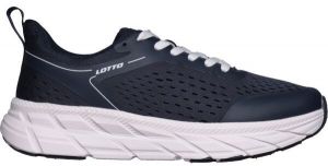 Lotto KINNY Pánska obuv na voľný čas, tmavo modrá, veľkosť