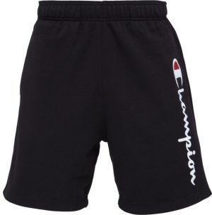 Champion LEGACY Pánske šortky, čierna, veľkosť