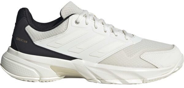 adidas COURTJAM CONTROL W Dámska tenisová obuv, biela, veľkosť 40 2/3
