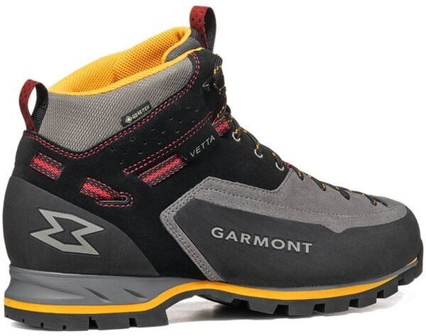 GARMONT VETTA EVO GTX Pánska outdoorová obuv, čierna, veľkosť 47