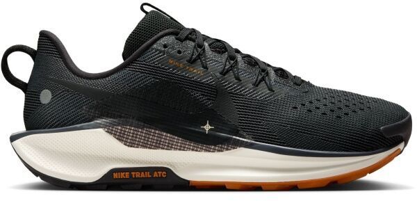 Nike PEGASUS TRAIL 5 Pánska bežecká obuv, čierna, veľkosť 42