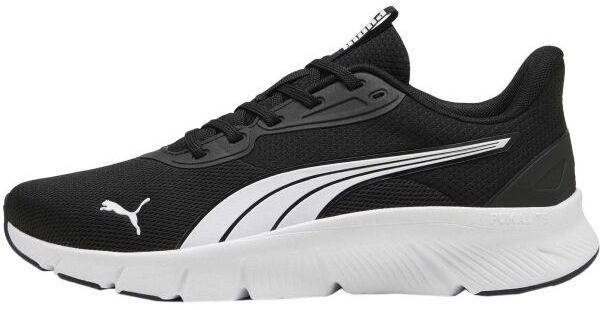 Puma FLEXFOCUS LITE Pánska tréningová obuv, čierna, veľkosť 40.5