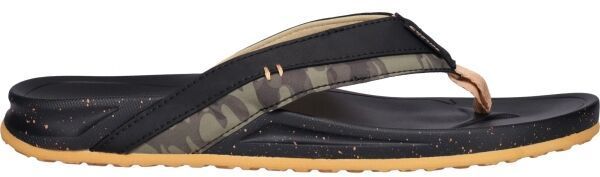 Cool SWAP Pánske žabky, hnedá, veľkosť