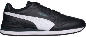 Puma ST RUNNER V4 NL Pánska voľnočasová obuv, čierna, veľkosť 44