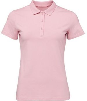 4F POLO Dámske polo tričko, ružová, veľkosť