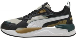 Puma X-RAY 3 Pánska vychádzková obuv, čierna, veľkosť 42.5
